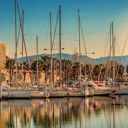 Hotel Voilier A Quai Au Calme Canet-en-Roussillon Exteriér fotografie